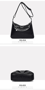 Bolso grande de mujer, bolso de mano de cuero PU suave a la moda, bolso informal, versátil, de gran capacidad, bolsos de hombro portátiles - Product Image 5