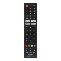 Control Remoto de TV Infrarrojo Universal HUAYU al por Mayor para Todas las Marcas de Televisores