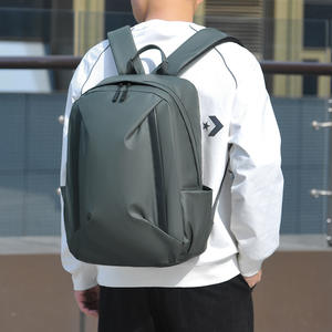 Mochila Deportiva Casual para Hombre de Gran Capacidad, Estilo Coreano Japonés, de Alta Gama, Multicapa, Resistente al Agua, Envío Directo - Product Image 6