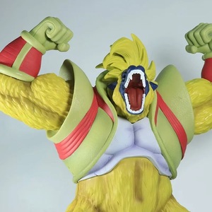 2024 NUEVAS Dragon Balls 39cm DBZ <span class=keywords><strong>Anime</strong></span> Figuras PVC Big Baby Ape Transform Figuras DE ACCIÓN <span class=keywords><strong>Anime</strong></span> Figma - Product Image 3
