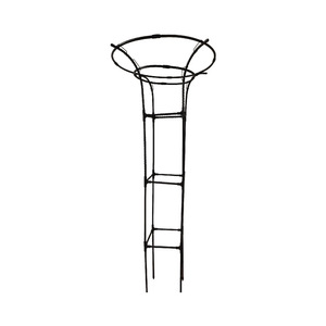 โครงเหล็กทรงกลมสำหรับพยุงต้นไม้รูปทรงเห็ด ตกแต่งสวน ทนทาน - Product Image 5