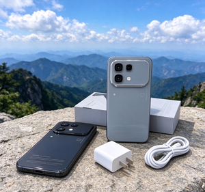 สมาร์ทโฟน Note 60 Pro ของแท้ใหม่แกะกล่อง หน้าจอโค้งเล็กน้อย ปลดล็อคด้วยใบหน้า รองรับ 5G สองซิม ขายดี - Product Image 6