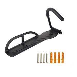 Support <span class=keywords><strong>mural</strong></span> pour <span class=keywords><strong>trottinette</strong></span> électrique New Image, support durable, <span class=keywords><strong>crochet</strong></span> de rangement pour Max G30 ES4 ES2 Xiaomi M365 Pro 36V <span class=keywords><strong>trottinette</strong></span> électrique - Product Image 5