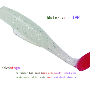 Sono disponibili in 11 colori di <span class=keywords><strong>Pesca</strong></span> in <span class=keywords><strong>Mare</strong></span> di grandi dimensioni Simulare Artificiale Esche in plastica morbida senza testa fis stampi di plastica di Richiamo di <span class=keywords><strong>pesca</strong></span> richiamo morbido - Product Image 5
