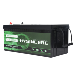 แบตเตอรี่ลิเธียม Desay 12V 24V 100Ah-1000Ah สำหรับรถยนต์และรถบรรทุก (HX12400S)-น้ำหนักเบา 6000 รอบการใช้งาน ได้รับการรับรองมาตรฐาน CE อุณหภูมิใช้งานได้ตั้งแต่ -40 องศาเซลเซียส ถึง 85 องศาเซลเซียส - Product Image 2