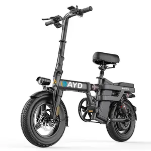 Importer cyclomoteur <span class=keywords><strong>à</strong></span> <span class=keywords><strong>assistance</strong></span> par pédale <span class=keywords><strong>vélo</strong></span> <span class=keywords><strong>électrique</strong></span> pliant 48v 250w chargeant la <span class=keywords><strong>batterie</strong></span> vélos <span class=keywords><strong>électrique</strong></span>s <span class=keywords><strong>à</strong></span> vendre <span class=keywords><strong>vélo</strong></span> <span class=keywords><strong>électrique</strong></span> 14 pouces - Product Image 1