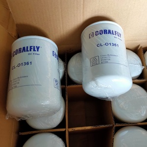Filtre à huile d'origine pour moteur diesel, vente en gros d'usine, haute efficacité de filtration, LF16173 P550758 B7306 SO10067, Filtro De Aceite - Product Image 2