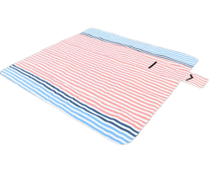 Tapis de pique-nique de <span class=keywords><strong>plage</strong></span> en <span class=keywords><strong>plastique</strong></span>, tapis d'extérieur, pliable, impression imperméable, nouvelle collection - Product Image 2
