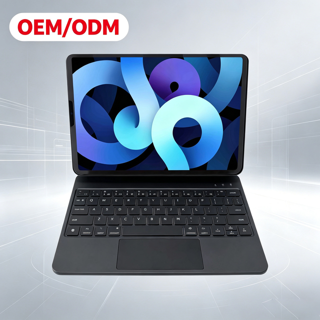 Factory Direct Sales China Factory Priced Wireless USB Keyboard with LED Backlit New Standard Tablet Keyboard for Smartphone