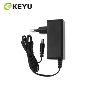 12 Volt 3 Amp 36 W duvar şarj cihazı 12Vdc 36 watt anahtarlama güç kaynağı 12 V 3A ac dc adaptörü