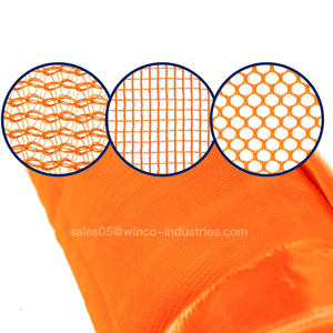 <span class=keywords><strong>Orange</strong></span> HDPE chống cháy dệt kim giàn giáo an toàn lưới/xây dựng an toàn mảnh vỡ Lưới cho xây dựng - Product Image 3
