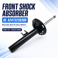 Ammortizzatore Anteriore Completo per Mercedes Benz Classe E OE A2123236900 2123206400 2123235900