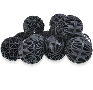 Billes bio en plastique écologiques modernes pour filtre de réservoir de poissons, aquarium et usage extérieur - Product Image 2
