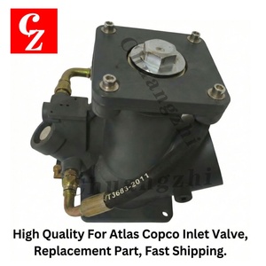 Nueva Válvula de Descarga 1613 8144 00 para Accesorios de Compresor de Aire Atlas Copco 1613814400 1613-8144-00 - Product Image 3