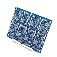 Fabrication de circuits imprimés multicouches de 1 à 28 couches avec options de finition de surface personnalisées, certifiées ISO