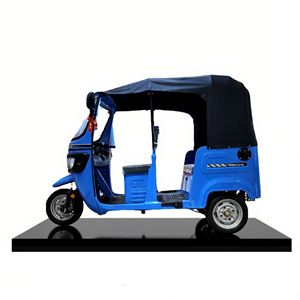 Diskon besar Bajaj 3000 w-4000 W elektrik Bodi terbuka untuk 72V penumpang gaya Asia tiga-roda dengan sertifikasi EEC - Product Image 1
