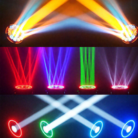 Lampu Moving Head Wash Bee Eye Profesional untuk Pesta Disko dengan Desain Mudah Dipasang