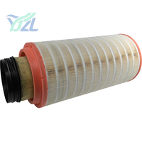 Filtre à air DZ9X259190121 K2751 pour Shacman Delong X3000 X5000 X6000, élément d'étanchéité radiale