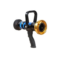 Pistol air api tekanan tinggi mundur