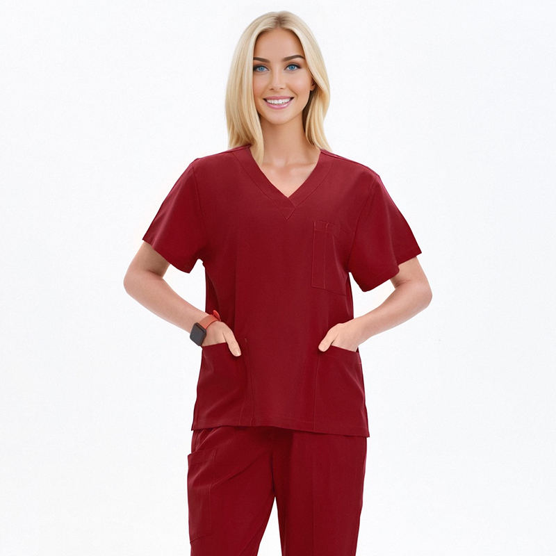 เบอร์กันดีสำหรับผู้หญิง