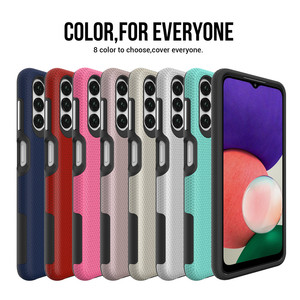 Pour Samsung Galaxy <span class=keywords><strong>A13</strong></span> 4G/5G A17 A37 A56 A36 A16 A26 A07 A57 F62 M54 Coque de téléphone à double couche résistante aux chocs - Product Image 6