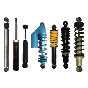 Most Popular Coilovers For VW Golf 3