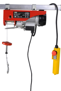 XINQI L'UE Palan Électrique Standard 400/800KGS (GS/CE/<span class=keywords><strong>EMC</strong></span> certifié) EJYT800A - Product Image 5