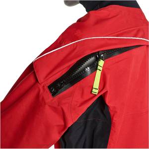 2025 nouveau rouge <span class=keywords><strong>noir</strong></span> <span class=keywords><strong>3</strong></span> couches combinaison sèche imprimé techniques extérieur eau blanche imperméable respirant Kayak spécifique sport vêtements de sport - Product Image 3