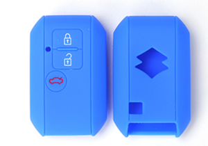 Étui de clé de voiture en silicone de vente chaude pour bouton <span class=keywords><strong>Suzuki</strong></span> <span class=keywords><strong>Wagon</strong></span> <span class=keywords><strong>R</strong></span> 2 - Product Image 2