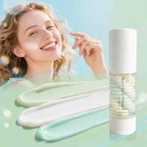 Base de <span class=keywords><strong>maquillage</strong></span> hydratante longue durée pour le visage avec SPF 42 PA+++ Protection solaire physique au dioxyde de titane - Product Image 5