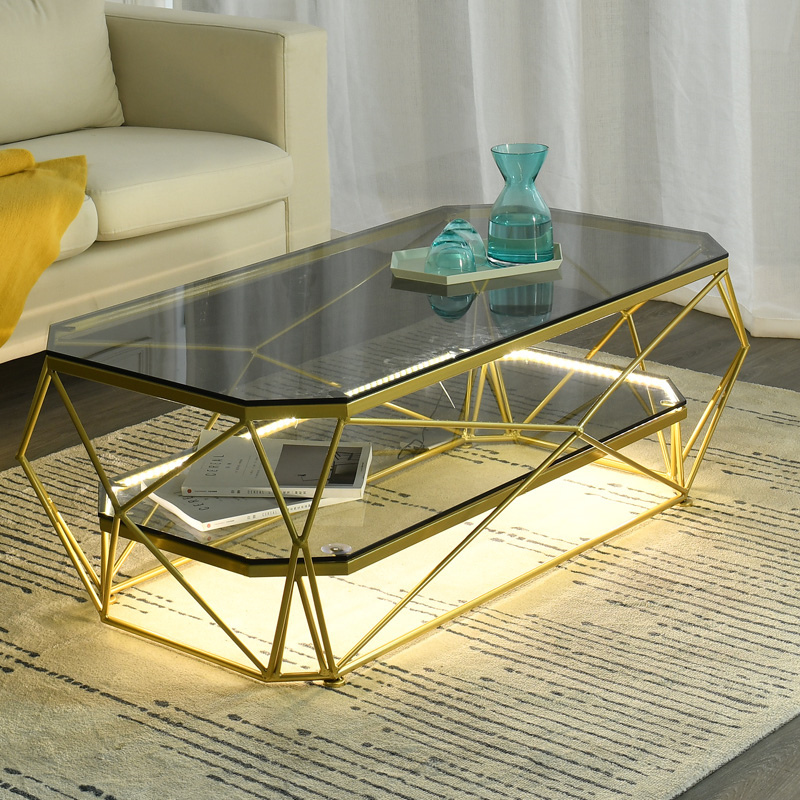 Doppio strato, elegante nero, luce
