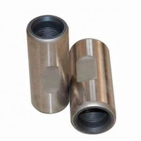 Bonne qualité Api 5CT PSL-1 J55 K55 N80 L80 P110 EUE NUE 2 7/8 à 4 1/2 accouplement de tubes