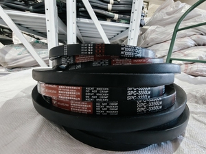 Spb2650 đầy đủ thông số kỹ thuật nóng bán truyền vành đai cao su cho máy đúc và cắt dịch vụ chế biến - Product Image 6