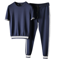 Pull col en V coupe ajustée pour homme, survêtement de gym pour la course à pied, fitness décontracté, respirant et doux, saison printanière, taille personnalisée