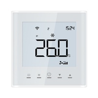 HITACHI VRF Tuya Wifi Thermostat de climatisation Zigbee HITACHI sans fil numérique VRV climatiseur télécommande Google