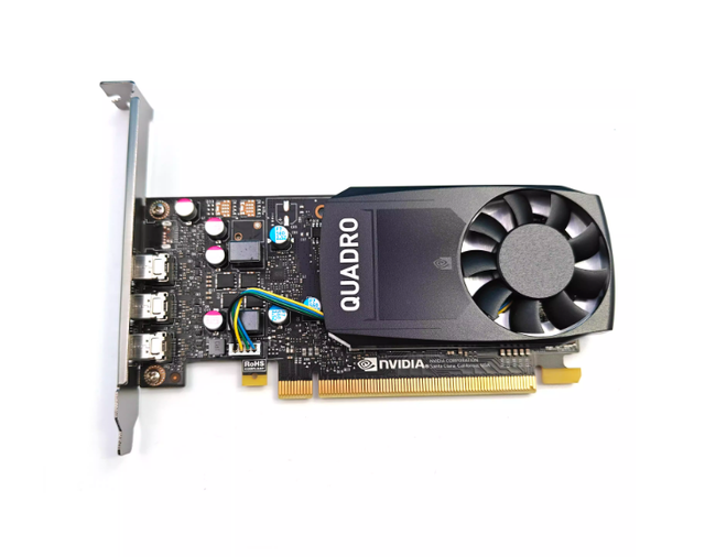 P400 Professional Used Fan-Cooled Graphics Card High-performance GPU for Workstation Ultra-fast Rendering Reliable Choice