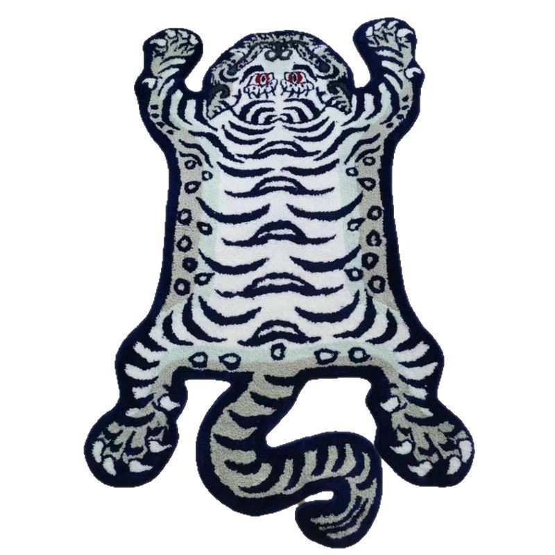 Tigre bleu