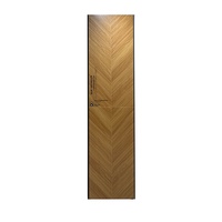 Carrelage de sol en porcelaine imitation bois antique 600x1200 mm ; style chevrons ; carrelage en planches à finition mate d'inspiration rustique antidérapant
