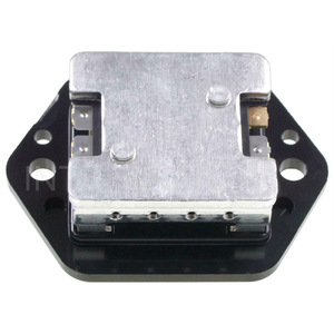 ตัวต้านทานมอเตอร์โบลเวอร์ Mr568591 12V 4 ขา อะลูมิเนียม 10A สำหรับอะไหล่ระบบปรับอากาศรถยนต์มิตซูบิชิ - Product Image 2