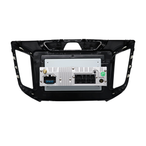 KD-1728 10.1 pollici octa core android autoradio stereo per <span class=keywords><strong>Hyundai</strong></span> IX25/Creta 2015-2019 carplay schermo gps navi - Product Image 3