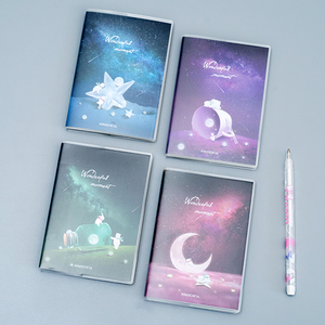 Bán buôn phim hoạt hình EVA + 200g nghệ thuật giấy bìa Vật liệu 64K EVA mềm keo Bìa máy tính xách tay - Product Image 1