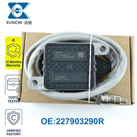 Capteur NOx automobile 12V OEM, capteur d'oxyde d'azote LAMBDA NOX 227903290R pour RENAULT KANGOO II CITAN 1.5DCI, directement de l'usine