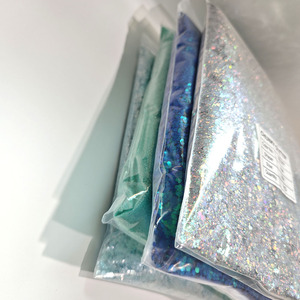 Mezcla <span class=keywords><strong>de</strong></span> Purpurina que Cambia <span class=keywords><strong>de</strong></span> Color, Poliéster, Bolsas <span class=keywords><strong>de</strong></span> un <span class=keywords><strong>Kilo</strong></span>, Purpurina Camaleón al por Mayor para Resina, Pintura, Impresión, Manualidades - Product Image 2