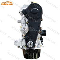 Moteur à essence série 72 de haute qualité (1100cc) moteur 1.1L Sqr472F pour Chery QQ, Joyner Trooper, UTV, ATV