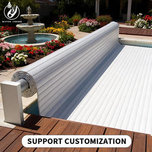 โรงงานผลิตผ้าคลุมสระว่ายน้ำคุณภาพสูง ขายตรง ราคาดีที่สุด สำหรับใช้ภายในและภายนอกอาคาร - Product Image 3