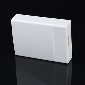 Cổng duy nhất cáp quang thiết bị đầu cuối hộp 2-core Máy tính để bàn FTTH sợi quang nối SC nối tương thích 4G 3G GSM mạng - Product Image 4