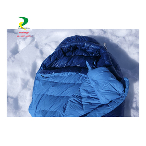 Saco de dormir personalizado para hombre y mujer, nuevo diseño popular, calidad superior, ultraligero, mullido, oem, a prueba de frío, china, <span class=keywords><strong>2021</strong></span> - Product Image 6