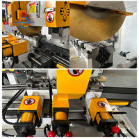 Machine de découpe CNC entièrement automatique DR-425CNC pour tuyaux et tubes, modèle 2025, pour la découpe de tuyaux ronds en acier inoxydable