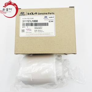 Filtro de Combustible Original al por Mayor de Alta Calidad 31112-L1000 31112 L1000 para Hyundai Kia 31112L1000 - Product Image 1