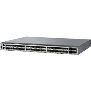 Commutateur BR-G620-48-32G-R pour Brocade G620 64/24, actif à 48 ports, incluant 48 commutateurs réseau 32Gbps BR-G620-48-32G-R - Product Image 1